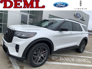 2026 Ford Explorer ST-Line 4x4 SUV