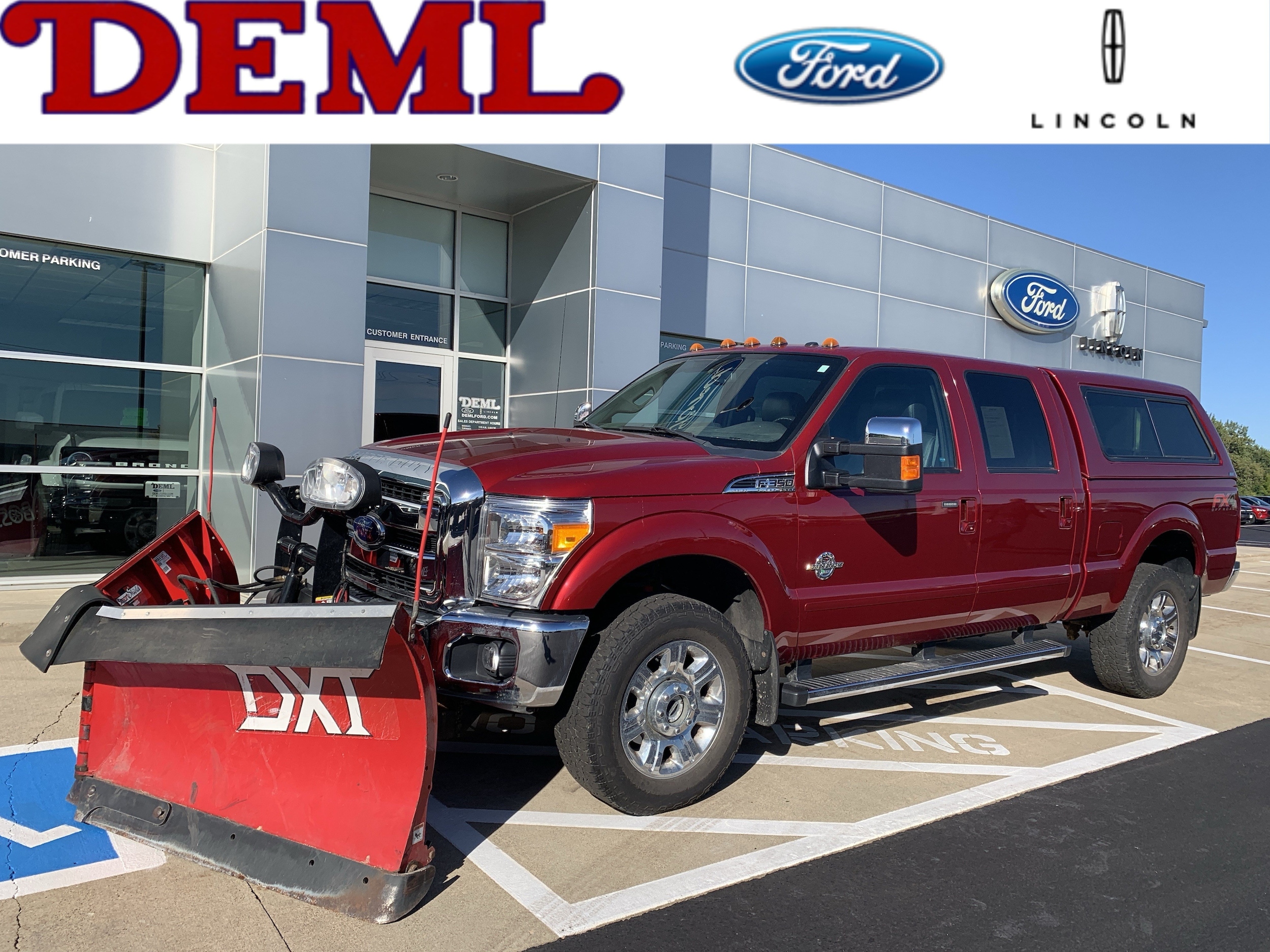 2014 Ford F-350 Super Duty