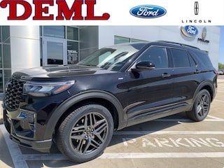 2026 Ford Explorer ST-Line 4x4 SUV