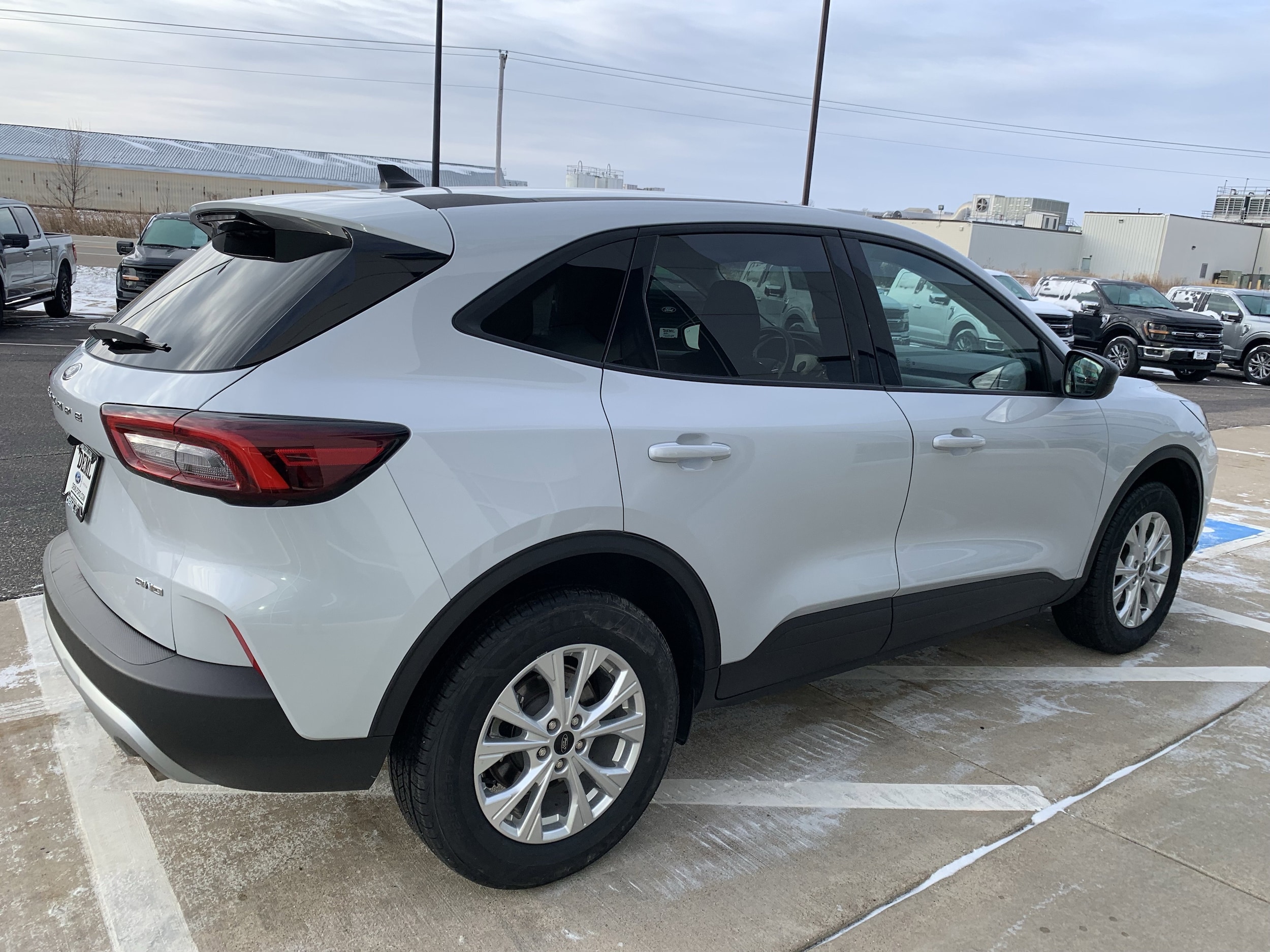 2025 Ford Escape Active - Photo 8