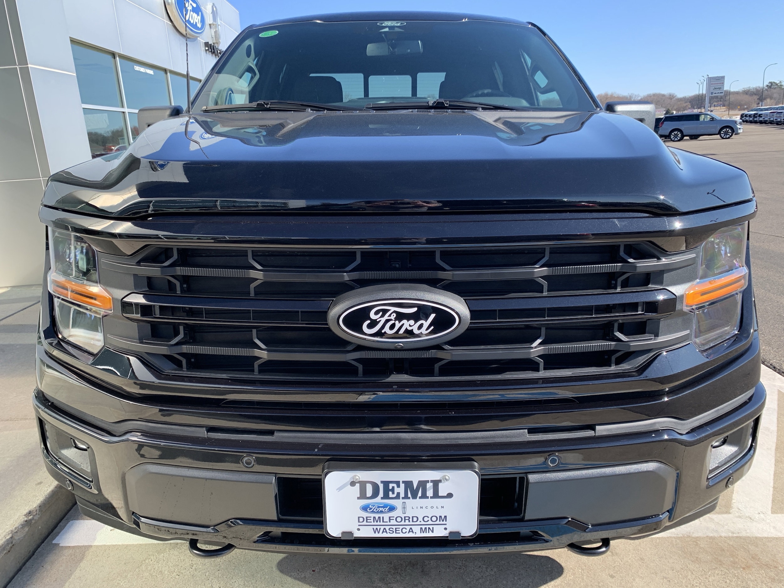 2026 Ford F-150 XLT - Photo 5