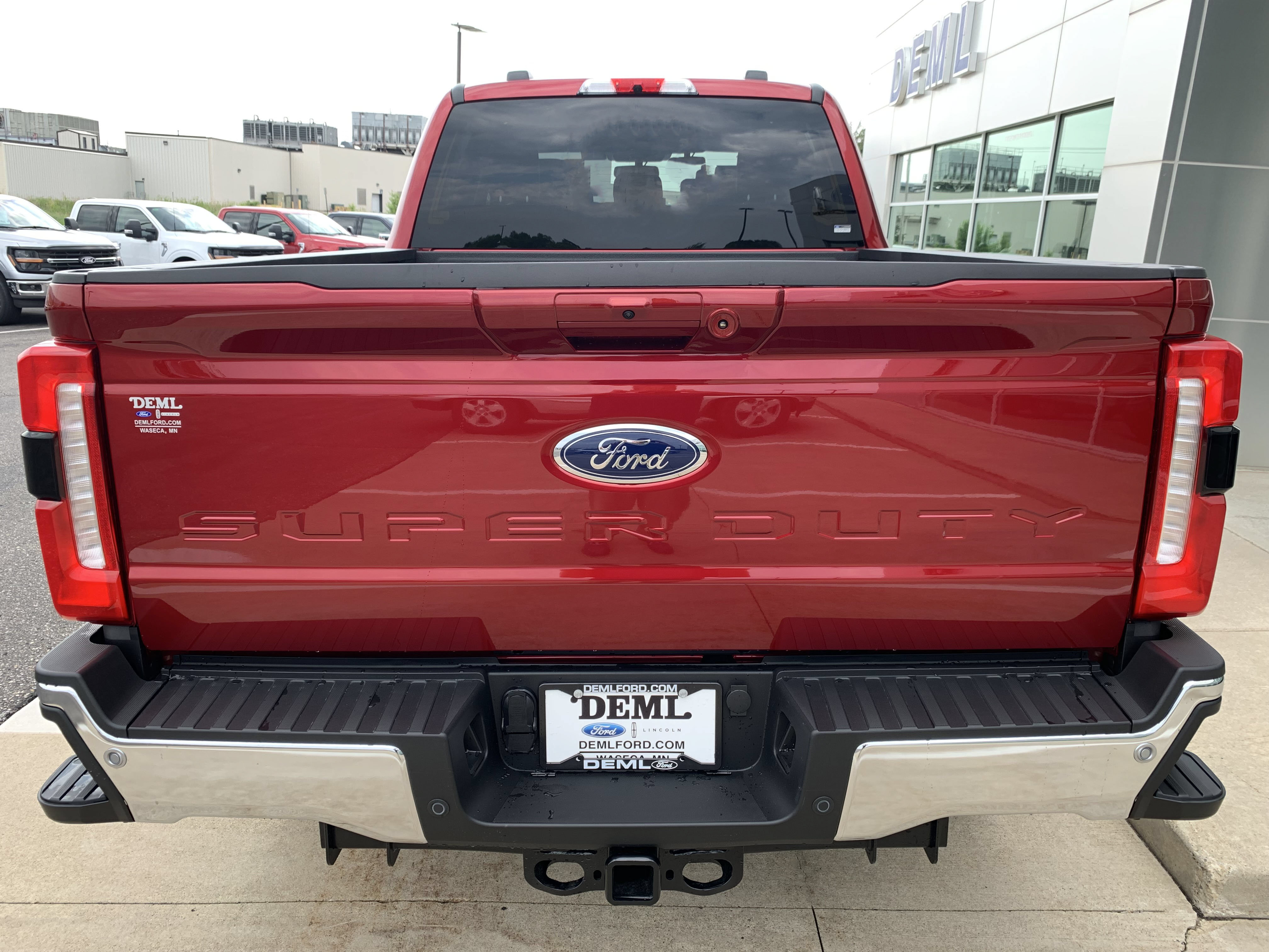 2026 Ford F-350 Super Duty Lariat - Photo 6