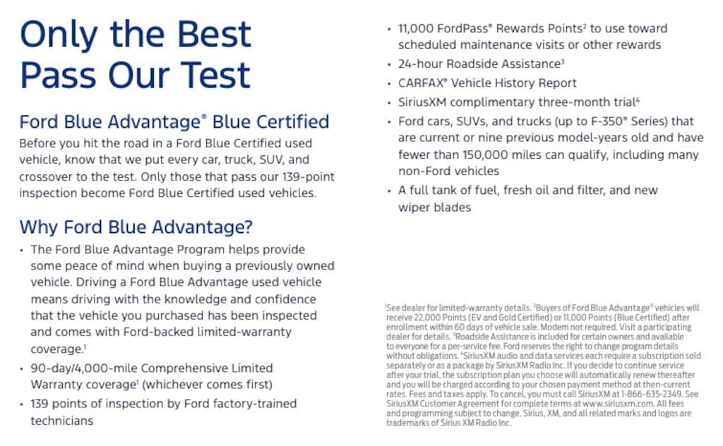 Certified 2022 Ford F-150 XLT SuperCrew 4x4 Truck