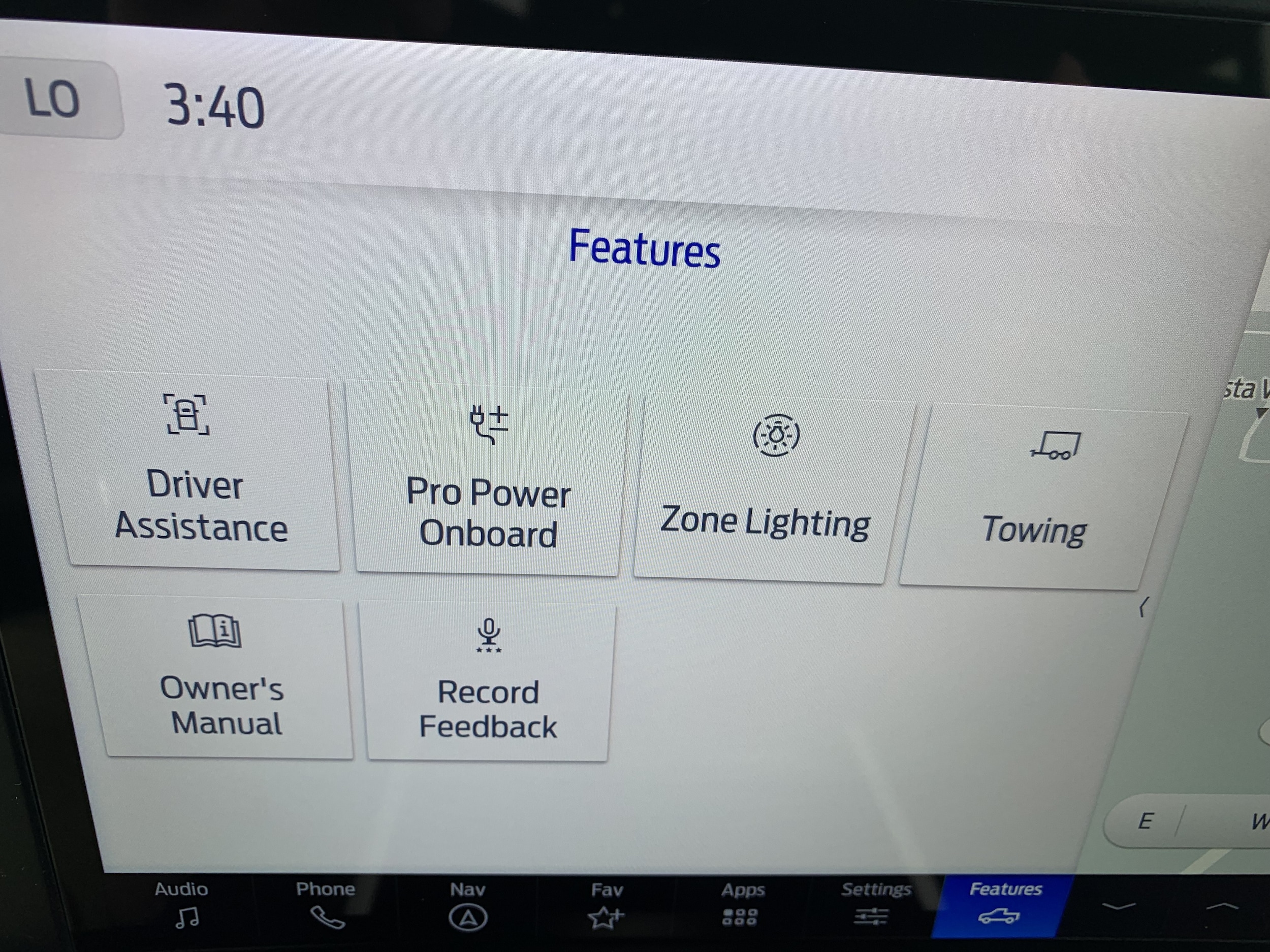 2026 Ford F-350 Super Duty Lariat - Photo 41