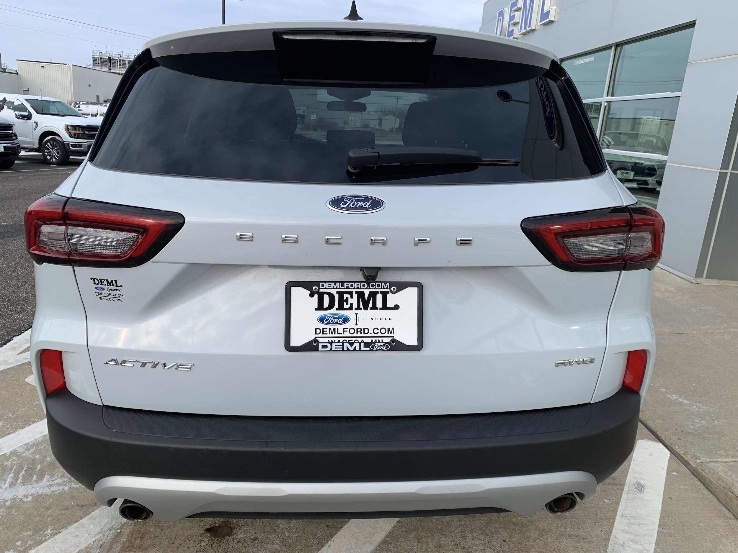 2025 Ford Escape Active - Photo 6