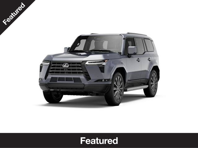 2026 Lexus GX