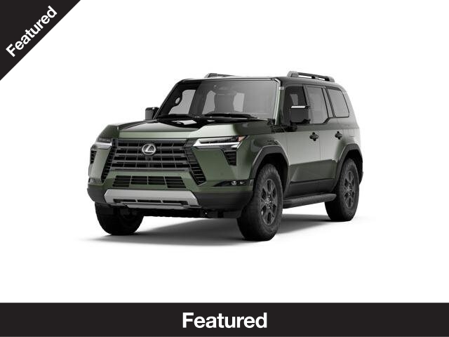 2026 Lexus GX