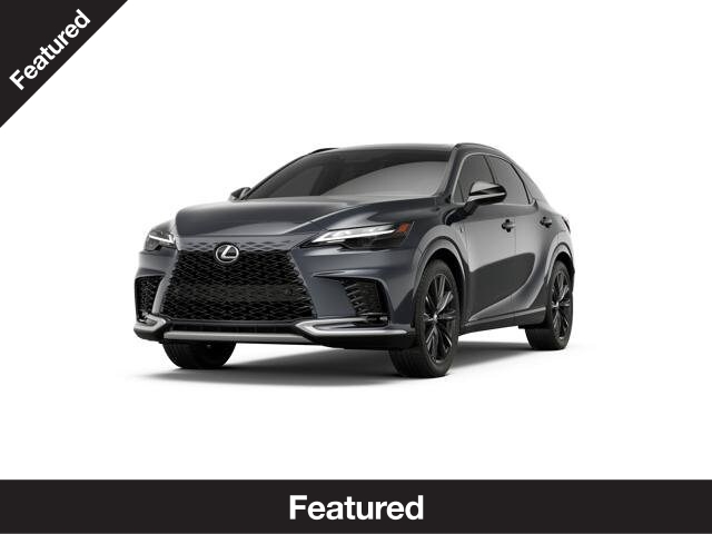 2026 Lexus RX Hybrid