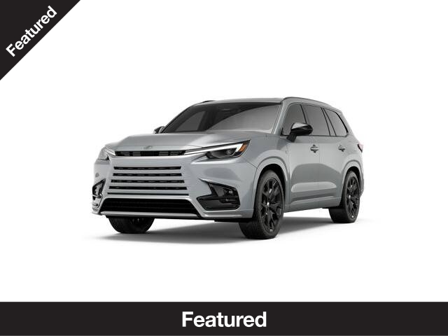 2026 Lexus TX