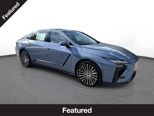 2026 Lexus ES BEV