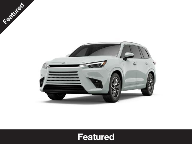 2026 Lexus TX
