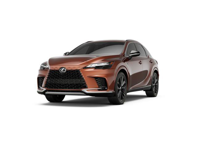 2026 Lexus RX Hybrid