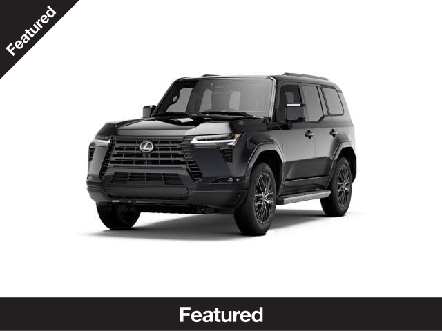 2026 Lexus GX