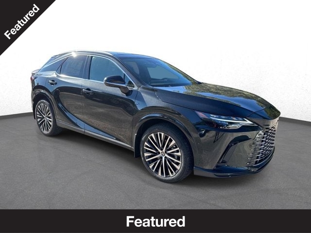 2026 Lexus RX