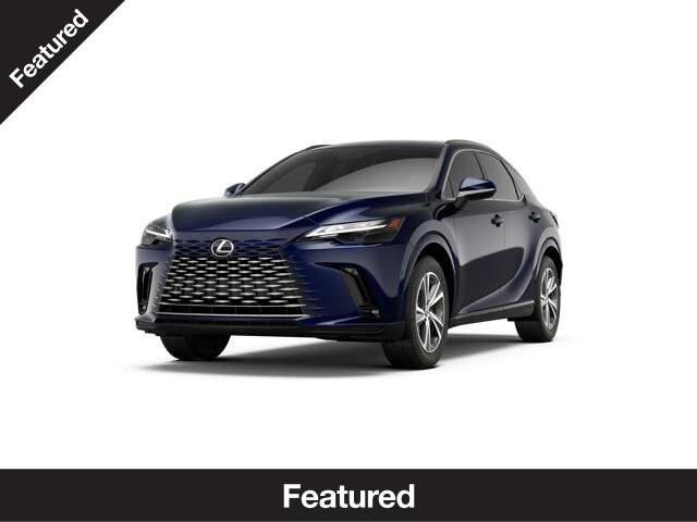 2026 Lexus RX