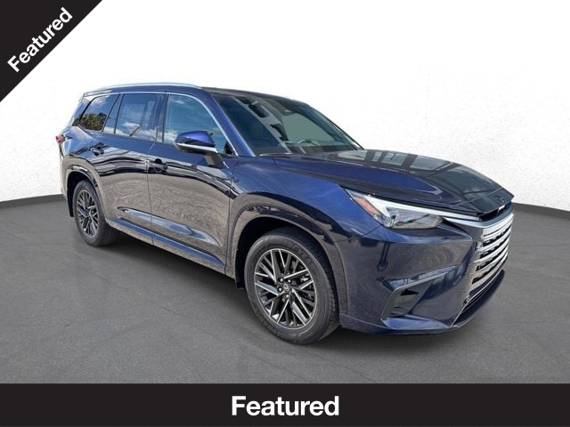 2026 Lexus TX