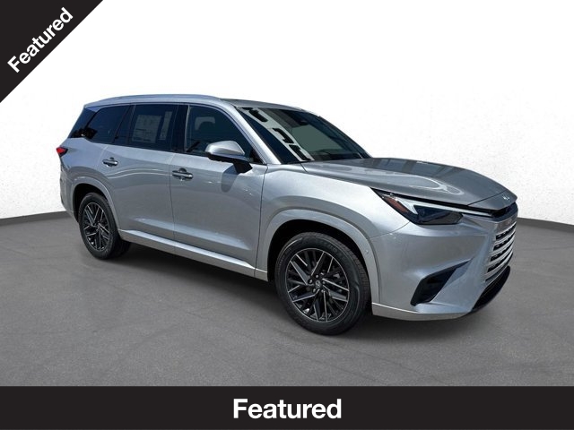 2026 Lexus TX