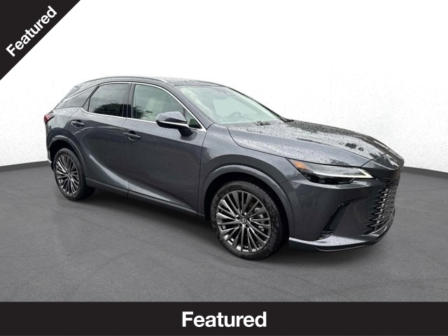 2026 Lexus RX