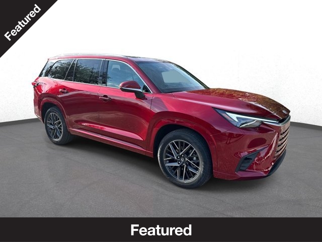 2026 Lexus TX