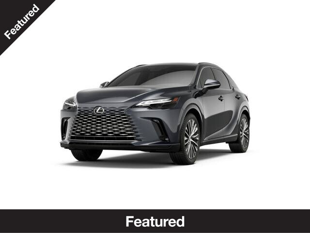 2026 Lexus RX Hybrid