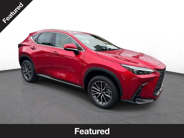 2026 Lexus NX