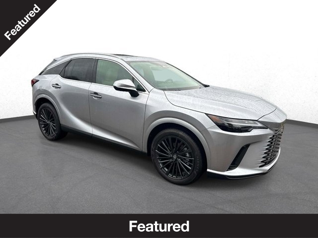 2026 Lexus RX
