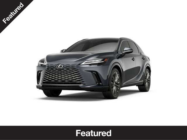 2026 Lexus RX Hybrid