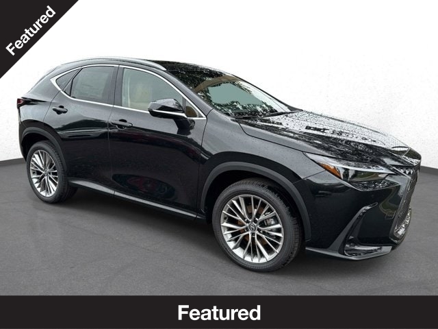 2026 Lexus NX