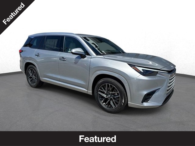 2026 Lexus TX