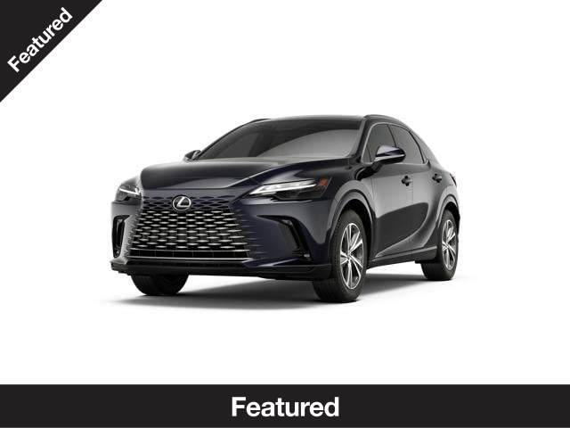 2026 Lexus RX
