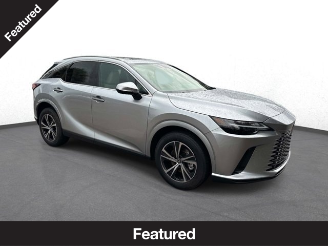2026 Lexus RX