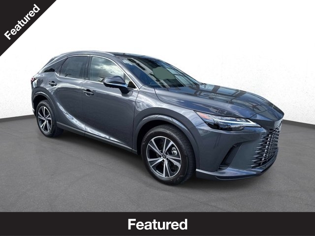 2026 Lexus RX