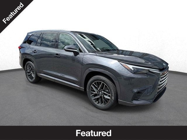 2026 Lexus TX