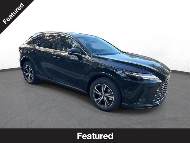 2026 Lexus RX
