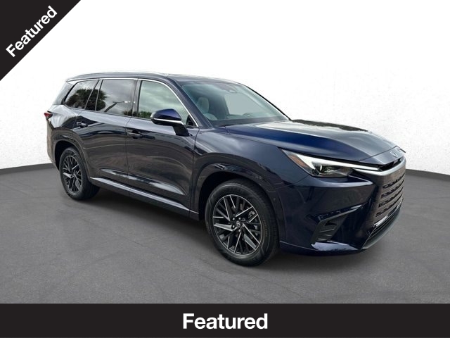 2026 Lexus TX