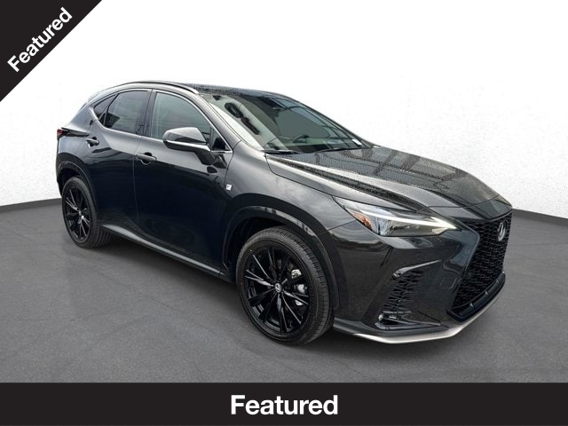 2026 Lexus NX