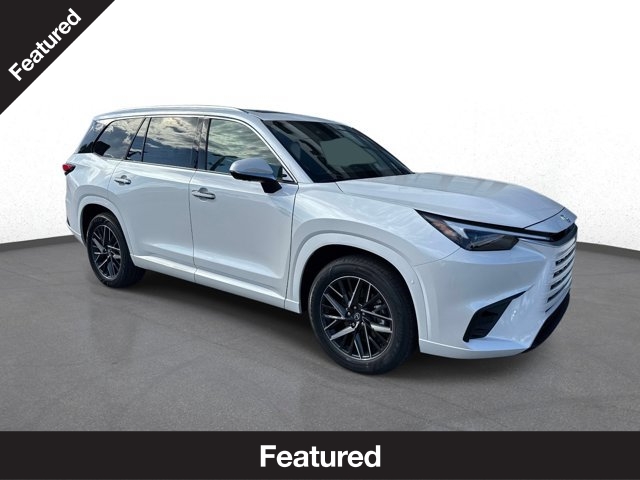 2026 Lexus TX