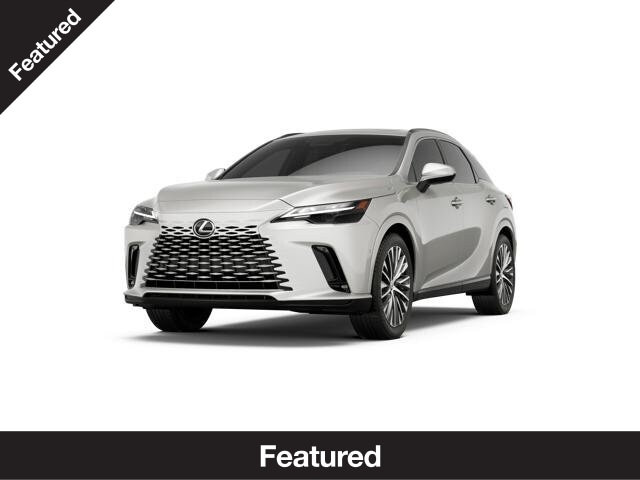 2026 Lexus RX