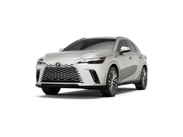 2026 Lexus RX Hybrid