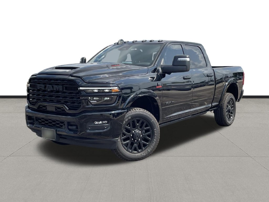 2025 Ram 2500 LIMITED CREW CAB 4X4 6'4 BOX Pickup