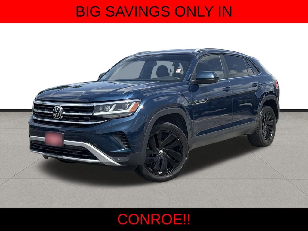 2022 Volkswagen Atlas Cross Sport SUV 