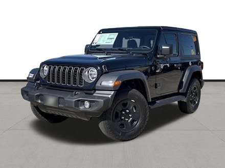 2026 Jeep Wrangler 2-DOOR SPORT Sport Utility