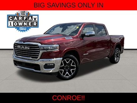 2025 Ram 1500 Laramie Truck