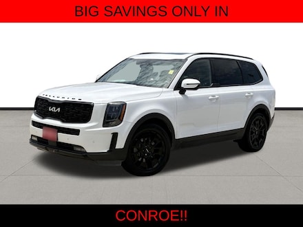 2022 Kia Telluride SX SUV