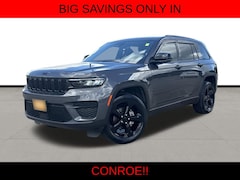 Used 2024 Jeep Grand Cherokee Laredo SUV for sale in Conroe, TX