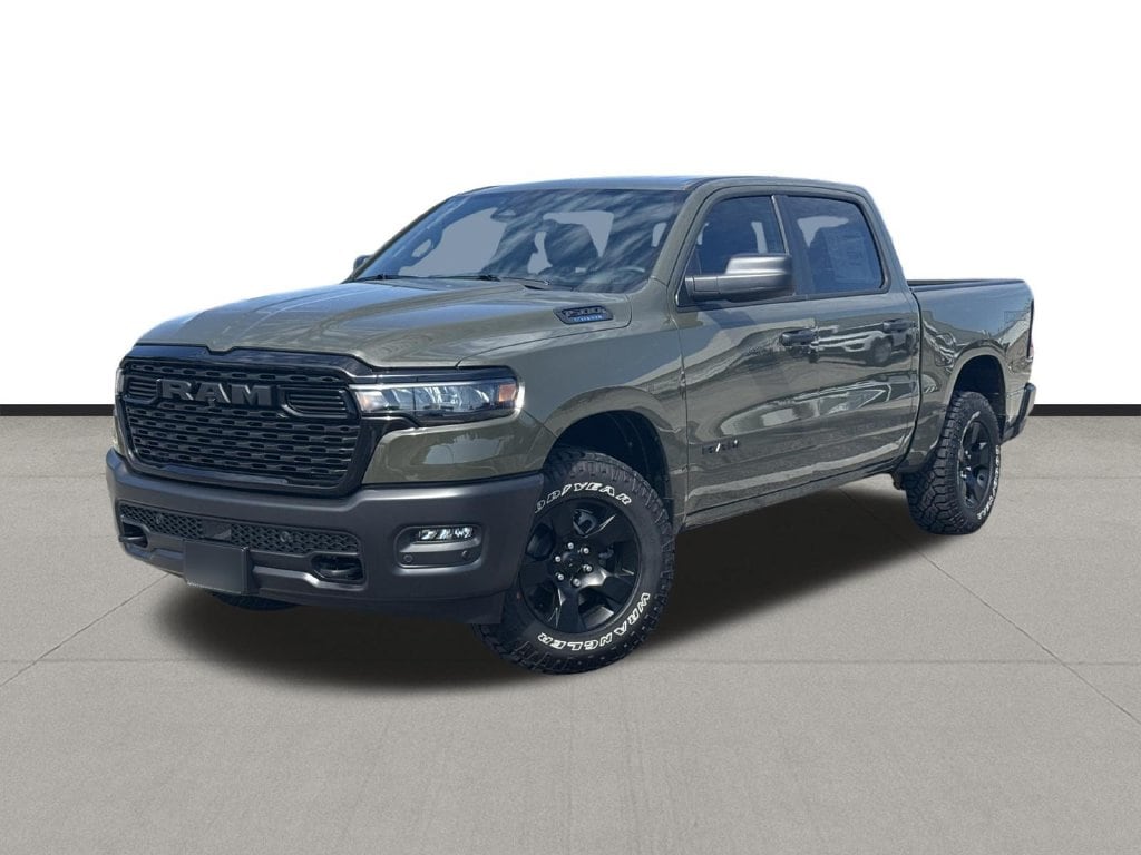 2027 RAM 1500