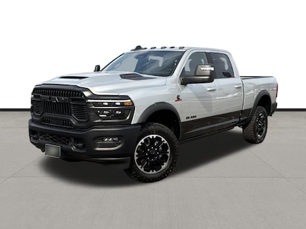 2026 Ram 2500 REBEL CREW CAB 4X4 6'4 BOX Pickup