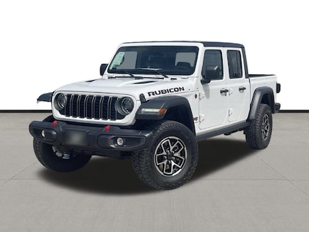 2025 Jeep Gladiator RUBICON 4X4 Pickup