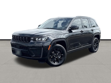 2026 Jeep Grand Cherokee LAREDO ALTITUDE 4X4 Sport Utility