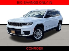 Used 2025 Jeep Grand Cherokee L Laredo SUV for sale in Conroe, TX